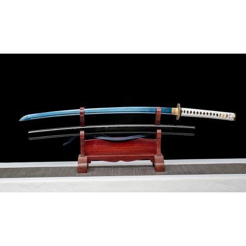 Full Tang Katana Sword Sharp Real Samurai Swords Handmade Anime Sword 41inch