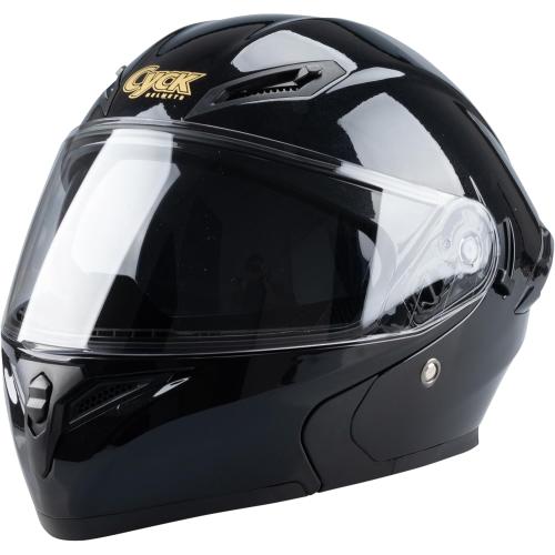 Helmets Full Face for Men Women Adult Smoked Sunshield XXXL