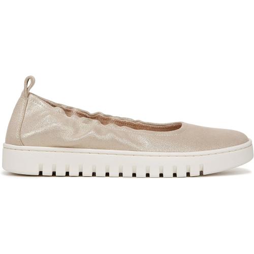 (7.5) Vionic Womens Uptown Ballet Slip-ons (7.5)