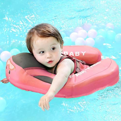 Baby Swimming Float - Baby Pool Float | Baby Swimming Pool Floats | Non-Inflatable Solid Baby Swimming Pool Float for 3-24 Months | infaant Swim Float | Baby Float for Boys and Girls in Summer