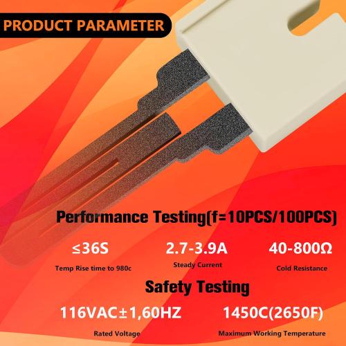 62-22868-93 Hot Furnace Ignitor,Replace Part 025-32625-000
