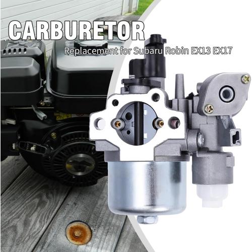 Carburetor Replacement