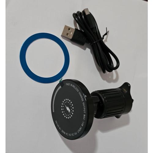 Magnetic car Wireless Charger