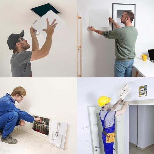 Access Panels Spring-Fit 8x8 (External 10x10) Square