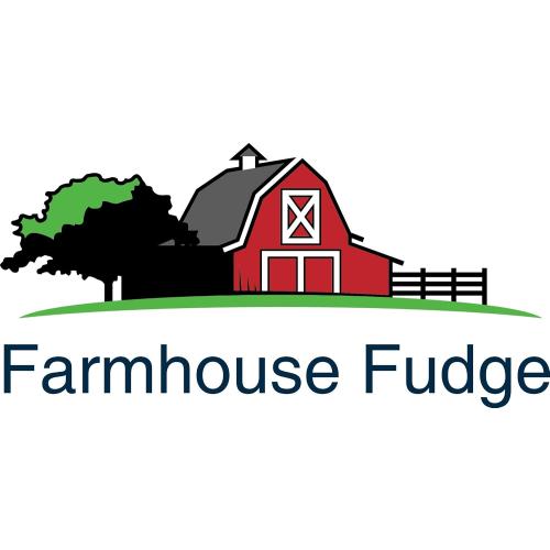 Farmhouse Fudge – Birthday Cake Fudge, 8 oz – Rich & Creamy Fudge with Birthday Cake Flavor and Colorful Sprinkles, Gourmet Candy Gift