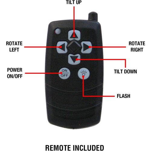 Bully brand REMOTE SEARCH LIGHT, 1000 LME