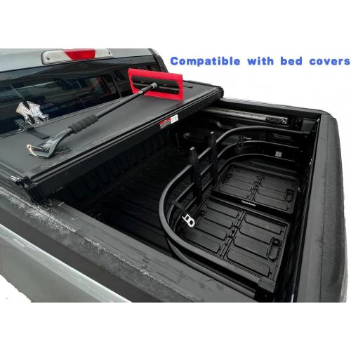 Truck Bed Extender for F-150 250 350, Silverado Sierra Ram 1500 2500HD, Tundra, Titan XD Pickup Trucks, 24 Bed Extension