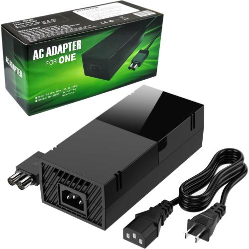 Puning Power Supply for Xbox One, AC Adapter Power Brick Compatible with Xbox One Console