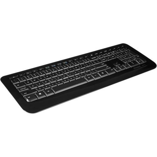 Microsoft Wireless Desktop. Wireless Keyboard and Mouse Combo. Snap-in USB Transciever.