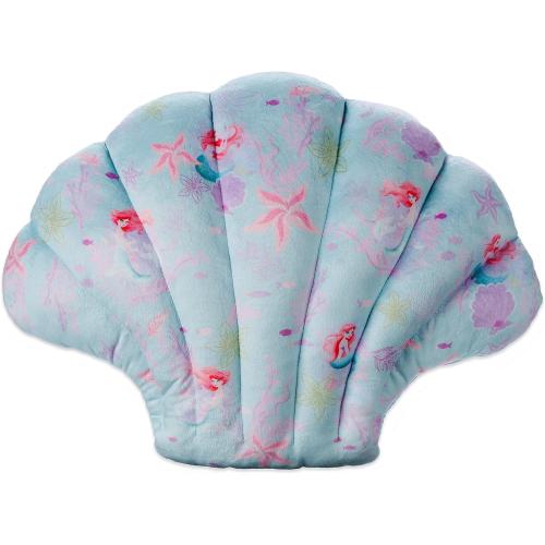 Disney The Little Mermaid Shell Throw Pillow