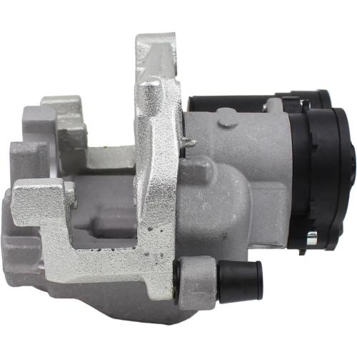 Rear Passenger Side Brake Caliper with Parking Brake Actuator for Mercedes