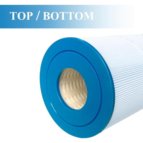 Pool Filter Compatible with Hayward CX750RE, Hayward CX750, Star-Clear C750, C-7676, PA50, PA75, FC-1250, R173205, 1pack