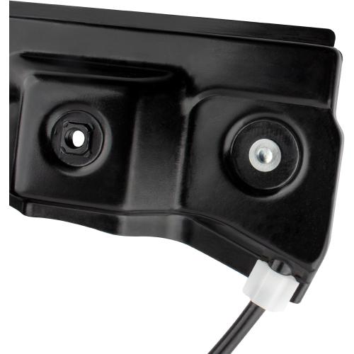 BOXI 751-576 Front Right Passenger Side Window Regulator with Motor Fits for Chevrolet Chevy Volt 2011 2012 2013 2014 Hatchback 1.4l L4 2-Pins Plug-in Hybrid EV-Gas (PHEV) / 25994200