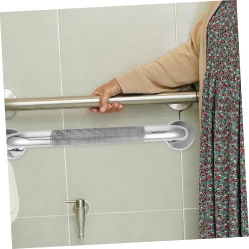 Thickened Safety Handrail Grab Bar Non-Skid Handle Elderly Handrail Shower Grab Bars for Seniors Bathroom Handles for Elderly Toilet