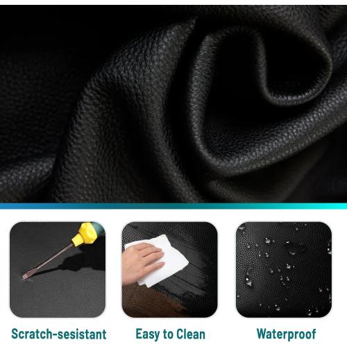 QYMOTO 19 CT200U Seat, Upgraded Coleman CT200U Mini Bike Seat 200cc Powersports Seats,Replacement Bike Seat Cusion Pad Parts Minibike Accessories