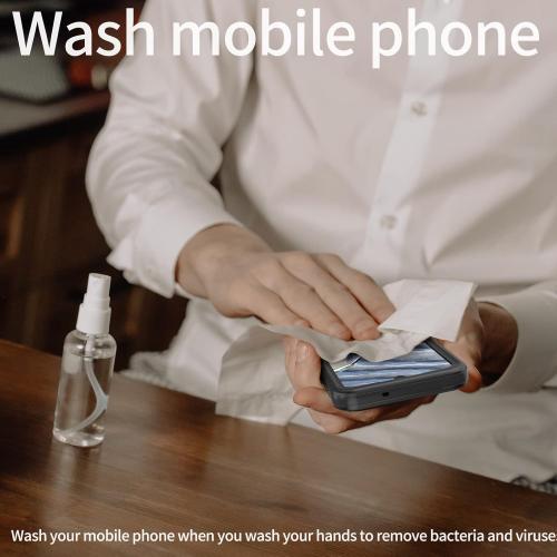 Hllhunkhe for Samsung Galaxy A14 5G Waterproof Case with Built-in Screen Protector - Rugged Full Body Underwater Dustproof Shockproof Drop Proof Protective Cover for Samsung Galaxy A14 5G - Black