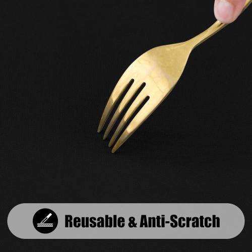 Smiry 2 Pack Rectangle Picnic Table Cloth, Waterproof Elastic Fitted Tablecloths, Washable Polyester Rectangular Patio Table Cover for Camping, Indoor and Outdoor (Black, 30x72)