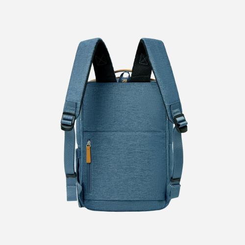 Nordace Siena Pro 13 Smart Backpack - 13.3 Laptop Backpack, 15L Daily Backpack for Travel, Everyday, or Work (Blue)