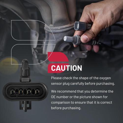 BDFHYK O2 Oxygen Sensor Upstream Downstream