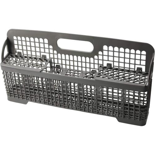AMI PARTS 8531233 WP8562043 Universal Dishwasher Silverware Basket Replacement Fit for Whirlpool Kitchenaid Dishwasher Utensil Rack Basket, Replaces 8531233,8562043, WP8531233VP