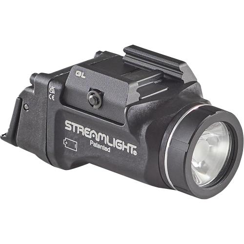 Streamlight 69400 TLR-7 X sub 500-Lumen Tactical Weapon Light Designed Exclusively and Solely for Railed Glock 43X Mos/48 Mos/43X Rail/48 Rail subcompact Handguns with Mounting Kit and Keys, Black