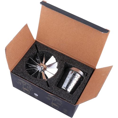 Elegant Iron Rotating Candle Stand Candle Holder Dinner Table Decor Rustic Candlestick Home Decor Accessory