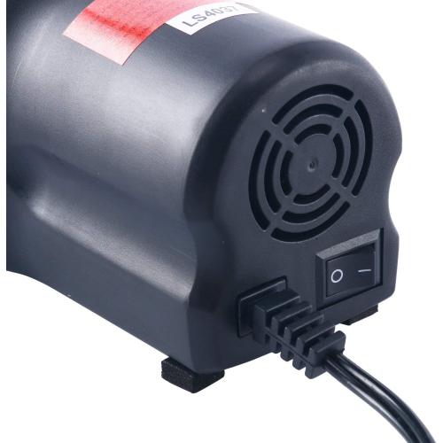 DasMarine 12V 60W Oil Change Pump Extractor, Oil/Diesel Fluid Pump Extractor Scavenge Oil Change Pump Transfer Suction Transfer Pump   Tubes Truck Rv Boat ATV