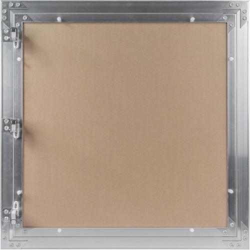 Vent Systems 20 x 20 Inch Access Panel - Drywall Wall Electrical Plumbing Cover Plate - Ceiling Wall Mount Drywall Access Panel - Metal Crawl Space Door for Home Garage Basement Attic