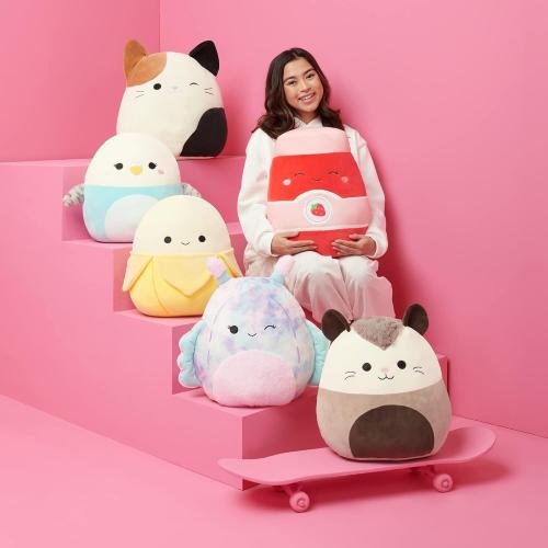Squishmallows Original 12in “Star Wars” Darth Vader Plush (Medium-Sized)