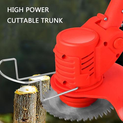 Cordless Weed Wacker, Electric Weed Wacker with 24V 2.0Ah Battery and Charger