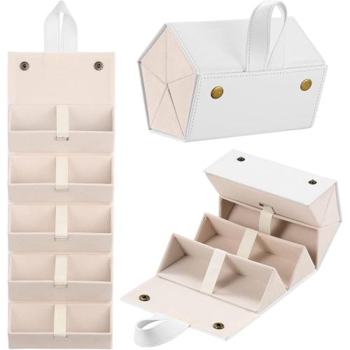 Boshku.. Sunglasses Organizer, Travel Glasses Case Storage Portable Sunglasses Storage Case for Women Men