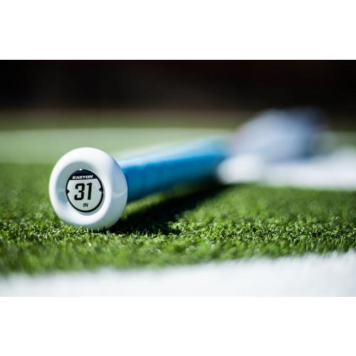 33 inch Easton | Topaz Fastpitch Softball Bat | -10 Drop | 1 Pc. Alloy | Approved for All Fields