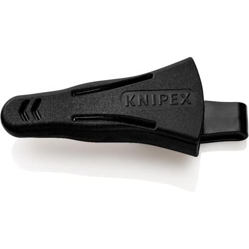 Knipex 95 05 10 SB Electricians' Shears with Multi-Component Grips, fibreglass-Reinforced 160 mm (Blister Packed)