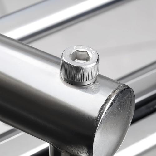 M8-1.25 x 75mm Bolt, 12PCS M8 Hex Socket Head Cap Screws Bolts, 304 Stainless Steel 18-8, Full Threads, Allen Socket Drive, with Hex Spanner