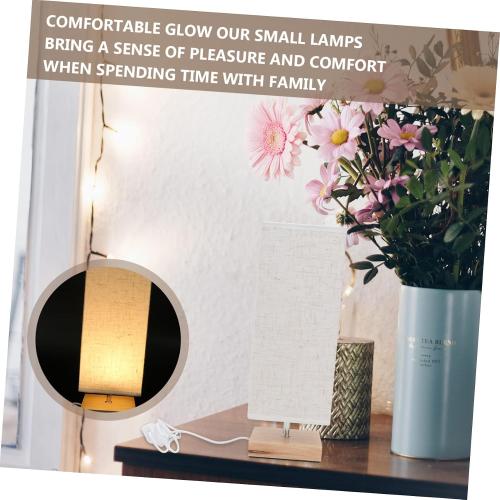 Creative Night Light Romantic Bedside Lamp Shade Warm Led Light for Cozy Atmosphere Bedroom Decorative Desk Lamp for Relaxing Spaces