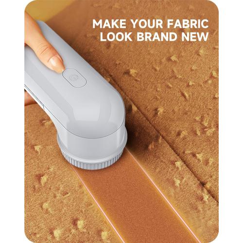 Fabric Shaver Lint Remover, Sweater Shaver to Remove Pilling, Lint Shaver with 2-Speed Power Adjustment, Fuzz Shaver for Clothes Balls-Battery Operated