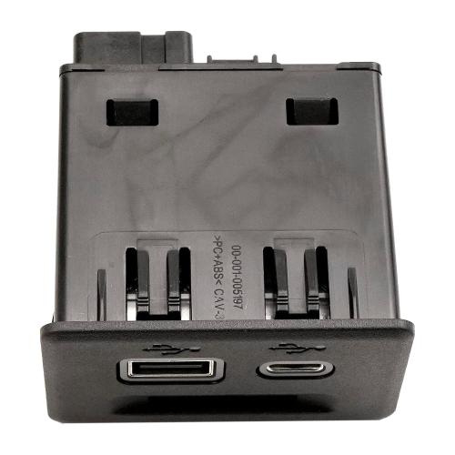 13525431 Center Console Auxiliary USB Receptacle Adapter Fit for CT6 XT4