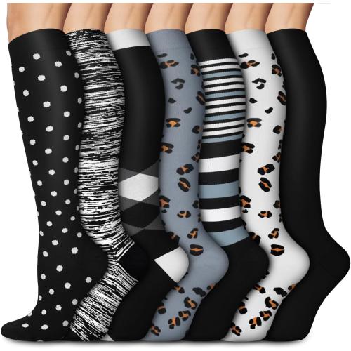 Aoliks Medical Compression Socks for Women & Men, Support Knee High Socks for Running,Nurses,Travel ‼️unused‼️