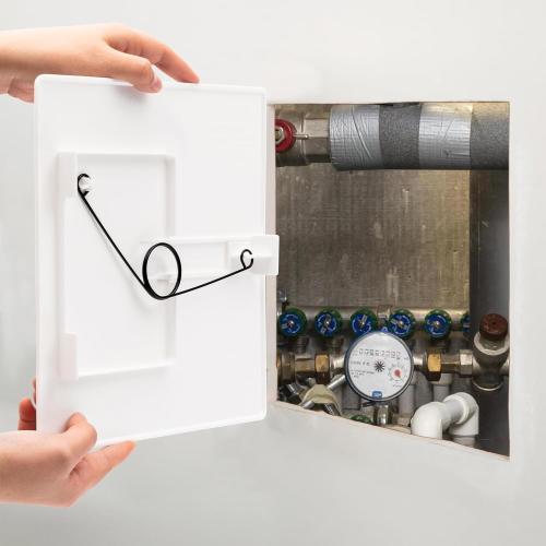 Access Panels Spring-Fit 8x8 (External 10x10) Square