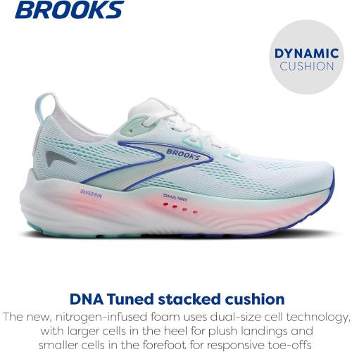 Brooks Women’s Glycerin 22 Neutral Running Shoe 10.5 Wide