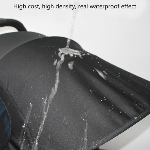 Infant Sun Shade for Stroller Car Seats,Breathable UV Protection Cover Pram Awning Baby Carriages Sun Shade Windshield Summer Stroller Accessories