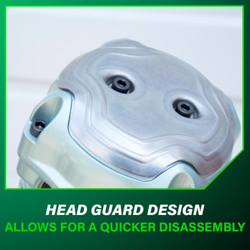 Metabo HPT Framing Nailer, Pro-Preferred Power Nailer for Flooring, Roof Decking, and More, Lightweight 7.5 lbs Framing Tool for 21° 2 to 3-1/2 Plastic Collated Nails, NR90AES1