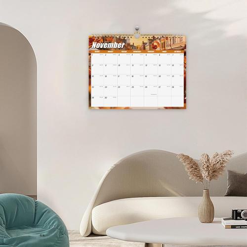 2026 Wall Calendar 12 Month, Wall Calendar 2026 for 250 Anniversary USA, US 250th Anniversary Calendar for Office and Home Planning