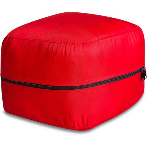 Posh Creations Foam Filling Bean Bag Refill, 20lbs, Multi-Color