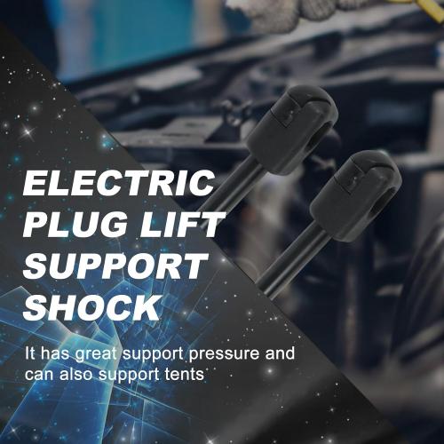 Rear Hatch Trunk Struts Fit for 2007-2014 Escalade ESV EXT Suburban Tahoe Yukon, Liftgate Shocks Replaces 15827433 15854712 20952718 PM1062 (Not The Rear Window), 2 Pcs