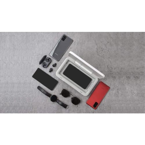 Samsung Electronics Qi Wireless Charger and UV Sanitizer - US Version