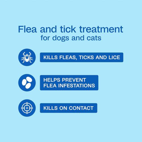 ADAMS Plus Flea & Tick Shampoo with Precor IGR for Cats, Kittens, Dogs & Puppies Over 12 Weeks of Age, Sensitive Skin Flea Treatment, Kills Adult Fleas, Flea Eggs, Ticks, and Lice, 24 Ounces