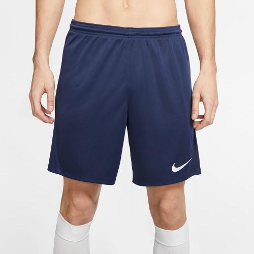 Nike Soccer Park III Shorts SMALL