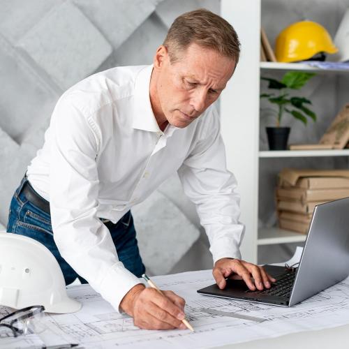 Tracing Paper Roll 36 Inches x 30 Yards, Large Trace Paper White Pattern Paper Tracing Paper for Drawing, Sewing, Sketch