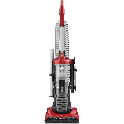 Dirt Devil Endura Reach Upright Bagless Vacuum Cleaner for Carpet and Hard Floor, Powerful, Lightweight, Corded Vacuum Cleaners for Home Use